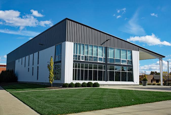 Industrial Building