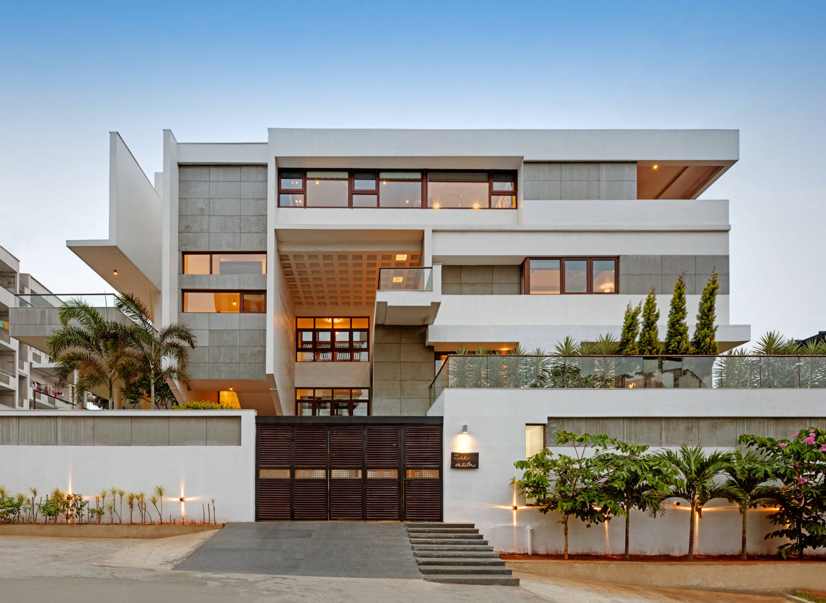 Residential House